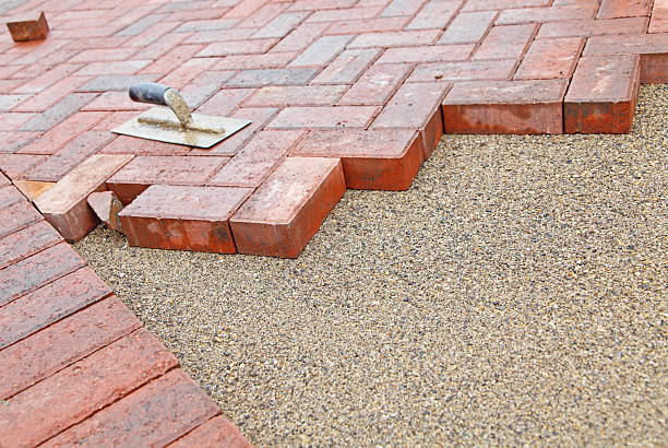 Best Decorative Driveway Pavers  in Bisbee, AZ
