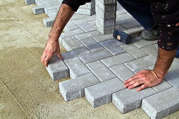 Best Driveway Resurfacing Pavers  in Bisbee, AZ